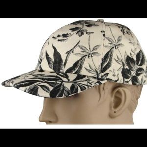Gucci baseball cap
